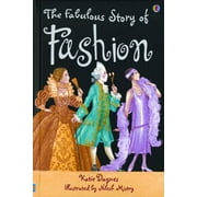 Angle View: The Fabulous Story of Fashion (Young Reading Gift Books) [Hardcover - Used]