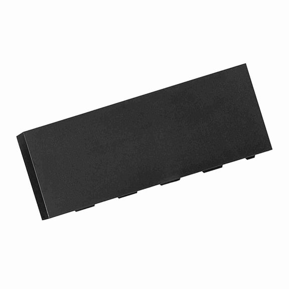 Replacement Faceplate Shell for PS4 Console - Matte Finish Protective Cover, Black