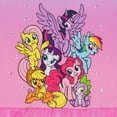 thumbnail image 3 of My Little Pony Dress - Character Group Party Dress for Little and Big Girls 4-16, Pink Blue Purple, Medium, 3 of 4