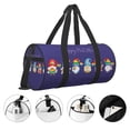 thumbnail image 3 of Easygdp Happy Pride Month Gnome Bolsa de Viaje, Bolsa de Mano, Bolsa de Gimnasio, Bolsa de Equipaje para Viaje, 3 of 5