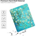 thumbnail image 4 of Funda compatible con MacBook Pro de 16 pulgadas, versión 2022-2021 A2485 M1 Pro M1 Max A2780 con funda para teclado, 4 of 4