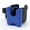 Blue, variant on Accmor Stroller Cup Holder with Phone Holder, Bike Cup Holder, Universal Cup Holder for Uppababy Nuna Doona Strollers, 2-in-1 Cup Phone Holder for Stroller, Bike, Wheelchair, Walker, Scooter