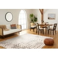 thumbnail image 3 of SAFAVIEH Tulum Glen Oriental Area Rug, Ivory/Grey, 5'3" x 7'6", 3 of 9