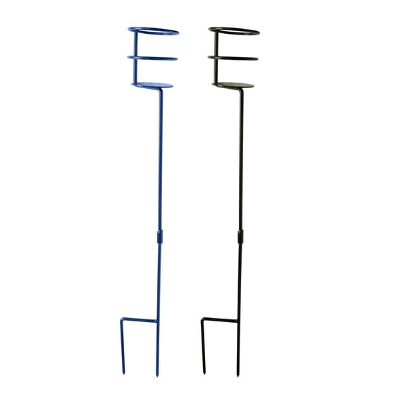 Stansport Outdoor Beverage Holder - 2 Pack