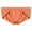 Orange, variant on Mens Briefs Underwear Low Rise U-Shaped Pouch Comfortable Breathable Underpants Silky Touch Panty Sales