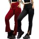 thumbnail image 1 of Set De 2 Leggings Casual O Deportivos Acampanados UNITALLA, 1 of 5