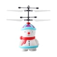 thumbnail image 1 of Muñeco de nieve Avión de inducción USB recargable muñeco de nieve juguete volador muñeco de nieve helicóptero, 1 of 6