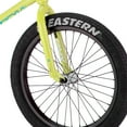 thumbnail image 2 of Eastern 20" BMX Javelin Freestyle Bicycle - neon yellow, 2 of 8