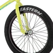 Eastern 20 BMX Javelin Freestyle Bicycle - neon yellow