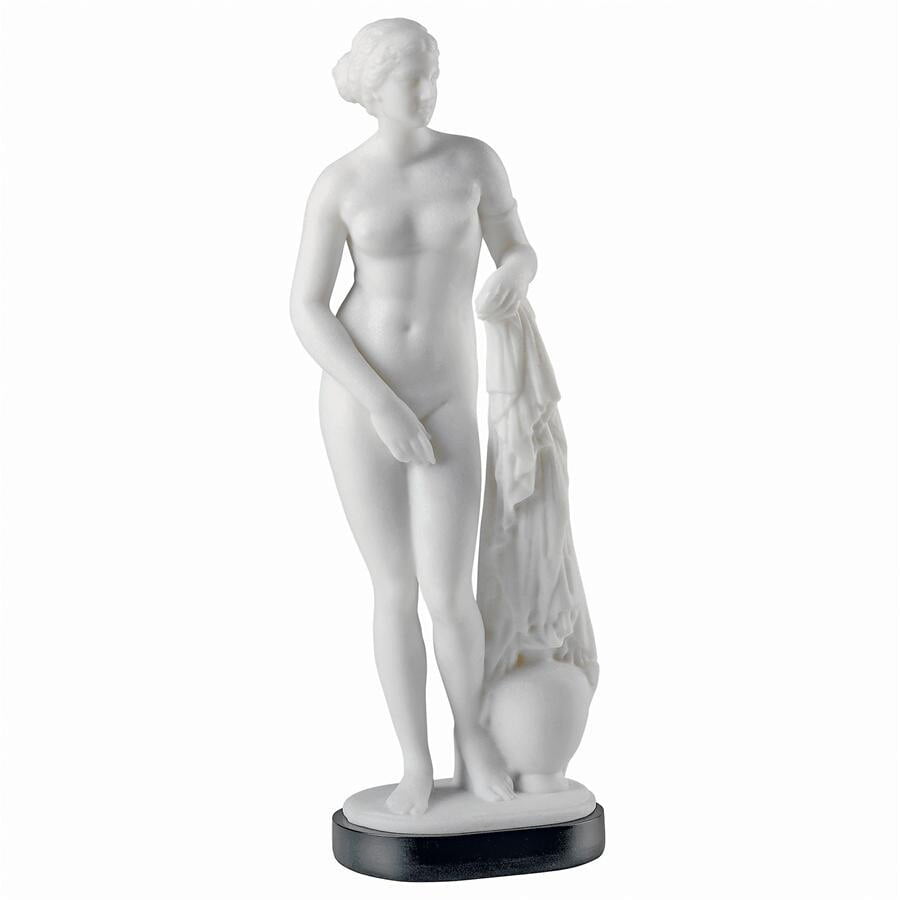 marble statue of aphrodite