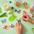 thumbnail image 2 of Kit Pintura Diamante 5d Diy Animales Para Niños Pegatinas-40 piezas, 2 of 5