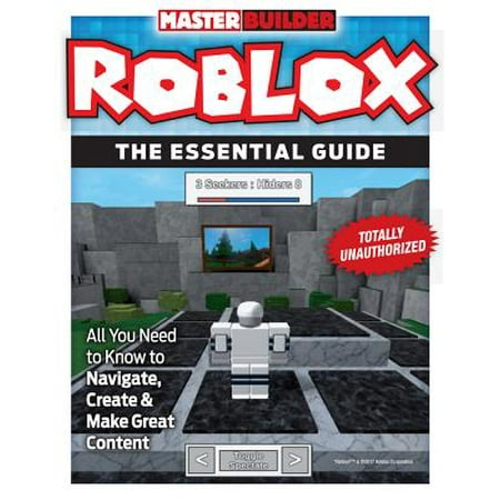 Master Builder Roblox The Essential Guide - 