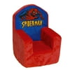 Spider-Man Plush Chair