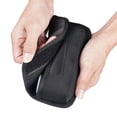 thumbnail image 3 of Estuche/Bolsa Protectora de Película Blanda Antirayos X para Cámaras Réflex Digitales DSLR, Estuche para Película Digital, 4 Ranuras, 3 of 6