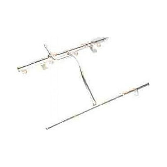 Fuel Injector Rail - Compatible with 2005 - 2013 Chevy Corvette 2006 2007 2008 2009 2010 2011 2012