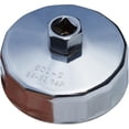 thumbnail image 1 of 84mm 14Flutes Oil Filter Wrench for Sprinter, Jeep and Dodge. Oil Filter Cap Socket Removal Tool for Changing Oil, 1 of 6