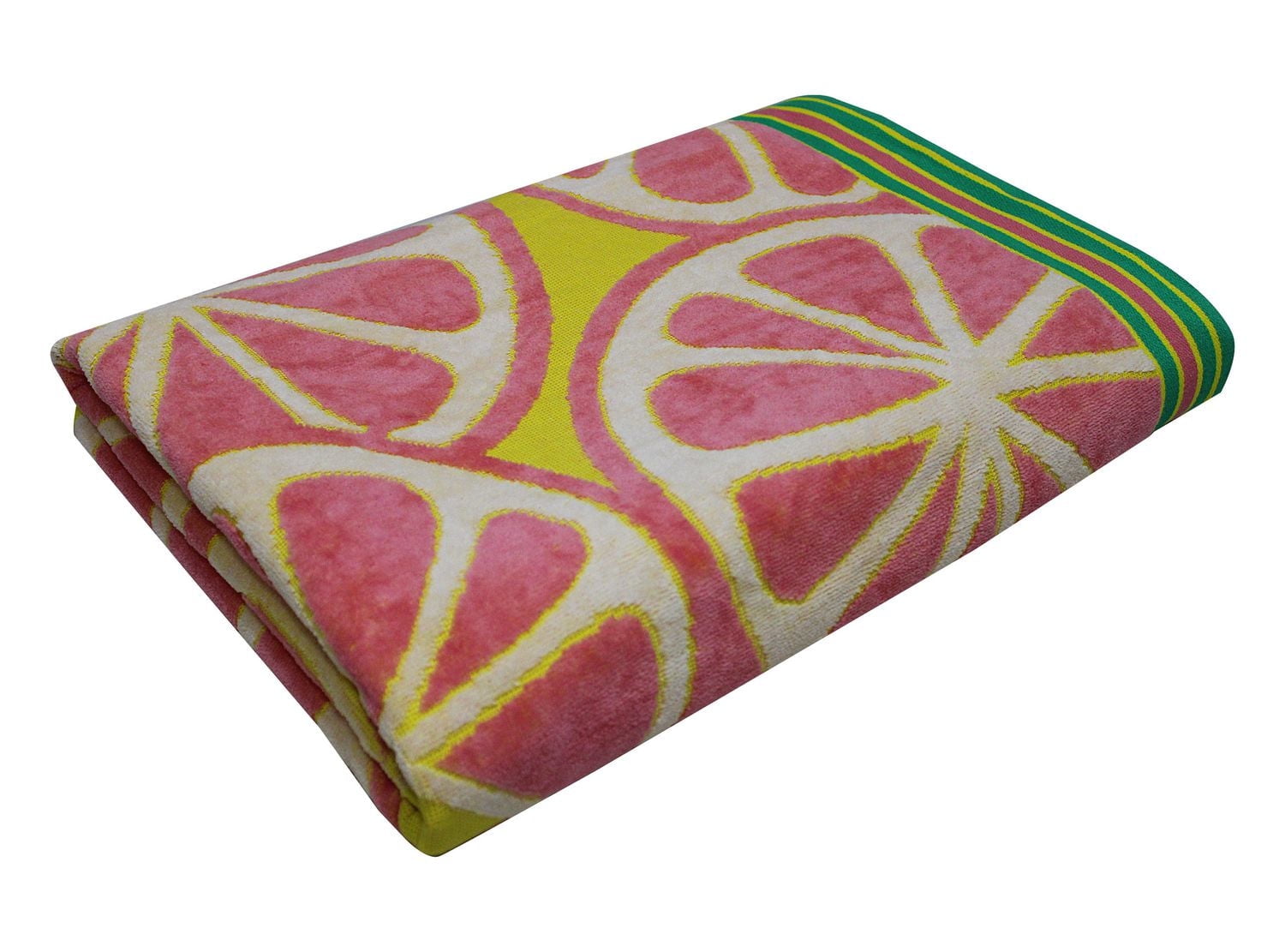 Hometrends Reversible Beach Towel, Beach Towel