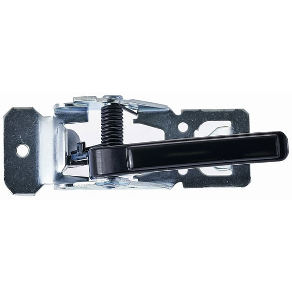 Dorman 90164 Interior Door Handle for Specific Models, Black; Textured
