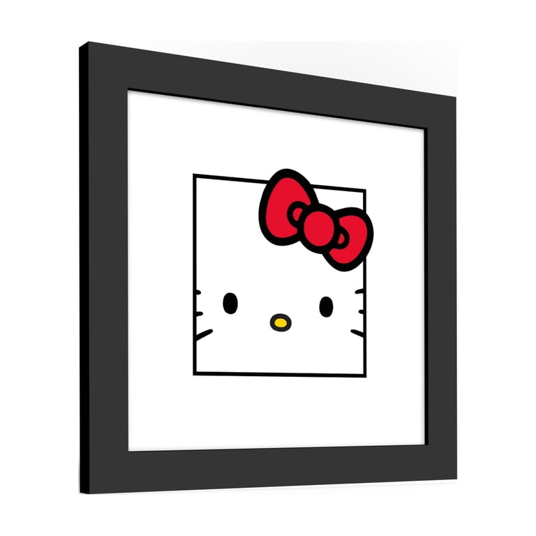 Gallery Pops Sanrio Hello Kitty Wall Art, 12