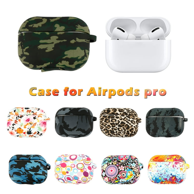 Armor Cover For Airpods Pro 2 3 1 Case Camouflage Army Green Case For Air  Pods Pro 2 3 Pro2 2nd Earphone Case Funda Accessories - AliExpress