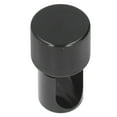 thumbnail image 2 of Luggage Bracket Buckle, Unique Design CNC Aluminum High Strength Rear Luggage Bracket Clip Colorfast Tight Fixing  For Motorcycle Black,Silver, 2 of 8