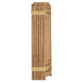 thumbnail image 5 of Red Lantern 3 ft. Short Fiber Weave Folding Screen - Natural - 8 Panels, 5 of 7