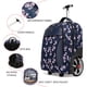 thumbnail image 5 of Mochila rodante GOTECH impermeable con ruedas para portátil de 17 pulgadas, 5 of 6