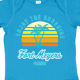 thumbnail image 4 of Inktastic Summer Enjoy the Sunshine Fort Meyers Florida in Blue Boys or Girls Baby Bodysuit, 4 of 5