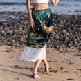 thumbnail image 6 of Deer Stunning Chiffon Summer Beach Dresses for Women, 6 of 6