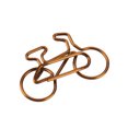 thumbnail image 1 of Clip Marque-Page en Forme de Vélo, Clip à Papier, Clip de Bureau, pour Bureau, 1 of 8