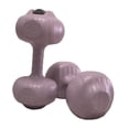 thumbnail image 4 of 2 mancuernas rellenas de agua, equipo de ejercicio con agarre cómodo, pesas de agua para niños, ideales para gimnasio, oficina y jardín de infancia. 4 kg, 4 of 8