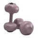 thumbnail image 4 of 2 mancuernas llenas de agua para ejercicios de levantamiento de pesas ligero y versátil para niños 4 kg, 4 of 9