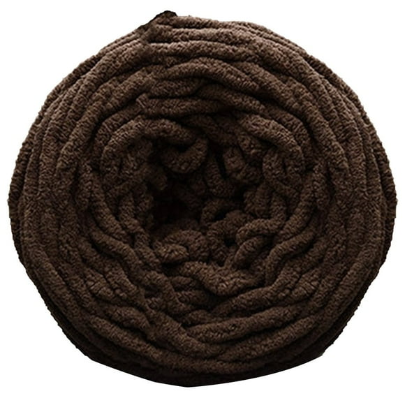 MesaSe Knitting Yarn Soft Lightweight DIY Material Soft Knitting Sweater Knitwear Yarn for Towelling Sweater Scarf