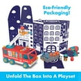 thumbnail image 5 of EDUCATIONAL INSIGHTS DESIGN & DRILL BUDDIES FIRE Camion, 5 of 5