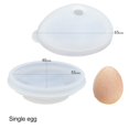 thumbnail image 1 of Agiferg Easter Silicone DIY Handmade Lollipop Toffee Pudding Mold, 1 of 2