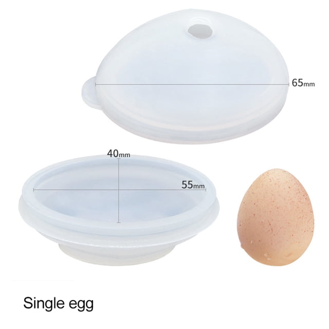 Agiferg Easter Silicone DIY Handmade Lollipop Toffee Pudding Mold