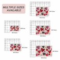 thumbnail image 6 of Romantic Love Outdoor Rug 5x7 Ft, Non Slip Washable Area Rug, Valentine's Day Stars Heart Cartoons Beige Patio Rugs Carpet Runner, Large Floor Mat for Indoor/Outdoor Deck Porch Camping, 6 of 8