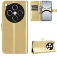 thumbnail image 5 of Funda tipo libro para OPPO Find X8 Pro 5G, cartera todo‑en‑uno, funda multifuncional con tarjetero y correa de muñeca desmontable, 5 of 5