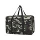thumbnail image 1 of Bolsa de lona para viajes Bearachild organizador de equipaje apilable camuflaje verde medio, 1 of 6