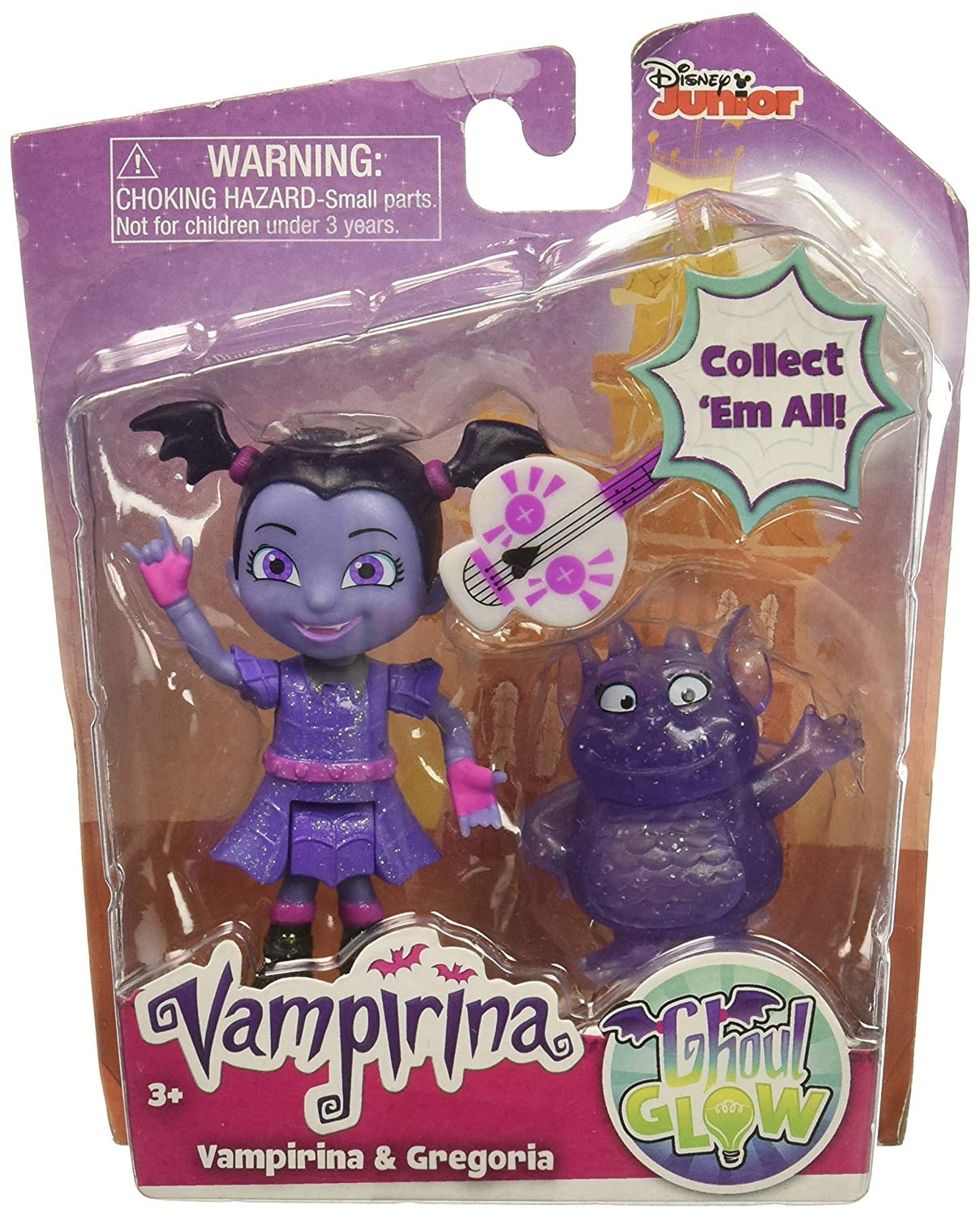 vampirina doll at walmart