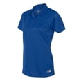 thumbnail image 2 of Russell Athletic - Women's Essential Polo - 7EPTUX, 2 of 4