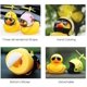 thumbnail image 4 of Pato de goma TANGJMXG Pato Cortavientos Amarillo Con Casco De Hélice, 4 of 5