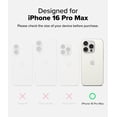 thumbnail image 2 of Funda Ringke Onyx compatible con iPhone 16 Pro Max con MagSafe, 2 of 9