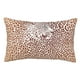 thumbnail image 1 of Balery Leopard Brown Funda de Cojín Estampada, Regalos para Mujeres, Regalos de Amor para Ella, Regalos para Novia o Esposa, Funda de Almohada-16"x24", 1 of 6