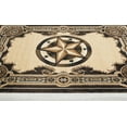 thumbnail image 3 of Allstar 5x7  Accent Rug in     design (4' 11" x 6' 11"), 3 of 9