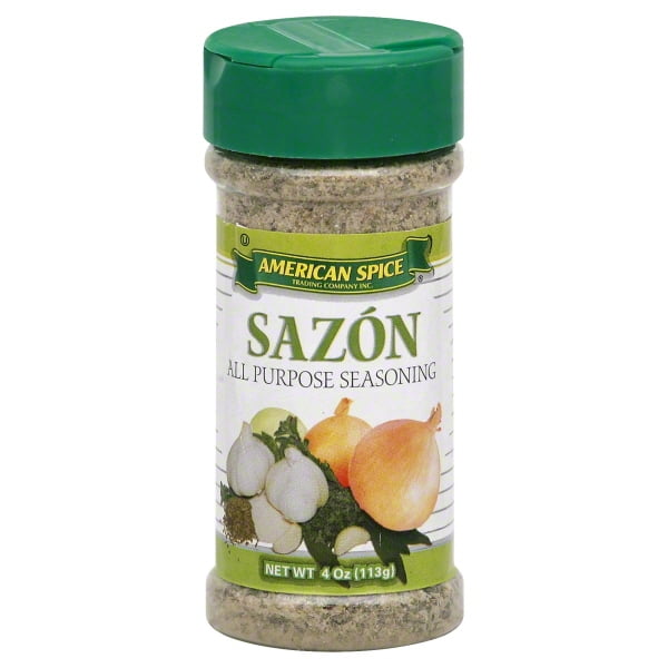 American Spice Sazon All Purpose Seasoning, 4 oz