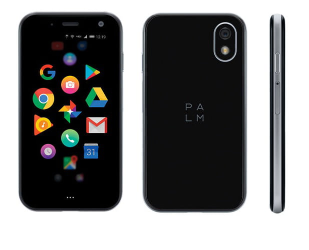 Palm Phone Pvg100 Verizon Gsm Unlocked Smartphone 3 3 Inch 32gb