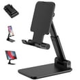 thumbnail image 2 of Support de Cellulaire Réglable, Support de Téléphone Pliable pour Tablette, Support de Cellulaire Réglable en Angle Compatible avec Tablettes, 2 of 9