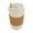 Coffee, variant on Coffee Cup Leak-Proof Mug, Outdoor Hot Beverage Cup with Lid, Insulated Plastic Travel Coffee Cup with Stirring Stick, Portable Reusable Hot Drink Container