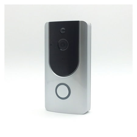 Smart Home Video Doorbell...